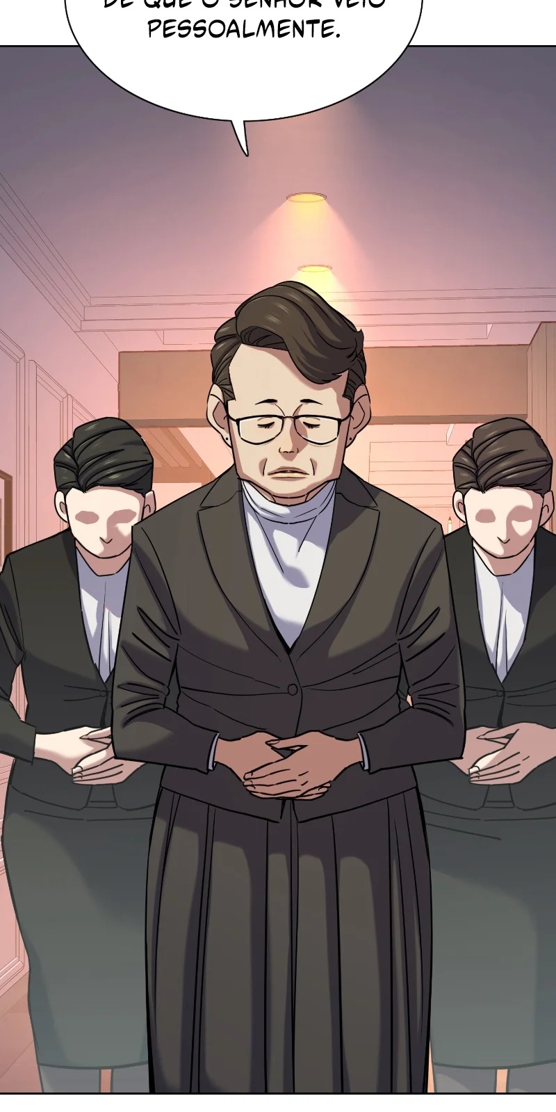 Read O Filho mais Novo dos Chaebol PT Manga Online