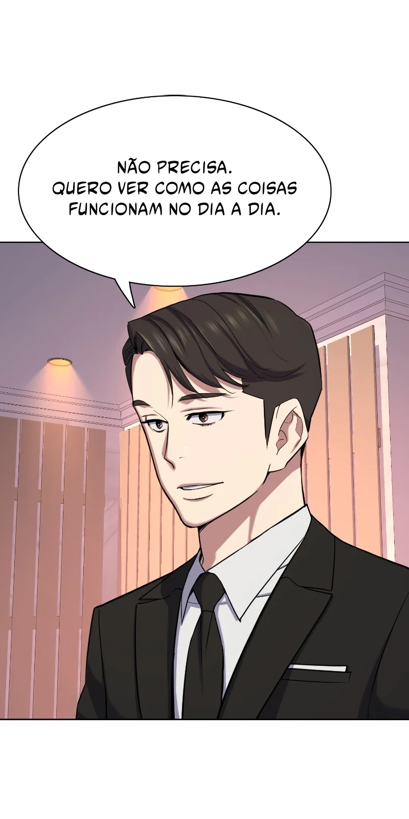 Read O Filho mais Novo dos Chaebol PT Manga Online