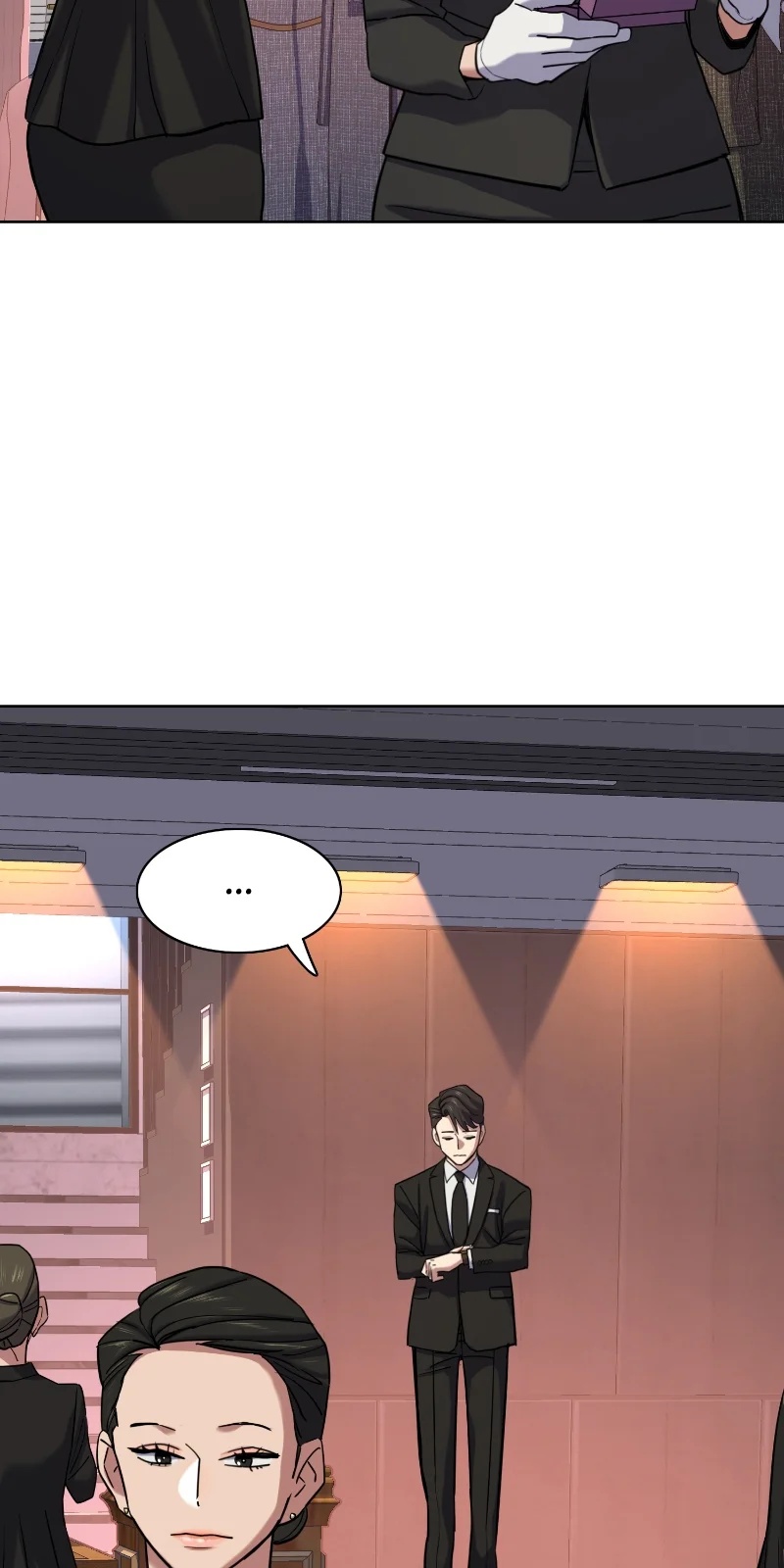 Read O Filho mais Novo dos Chaebol PT Manga Online