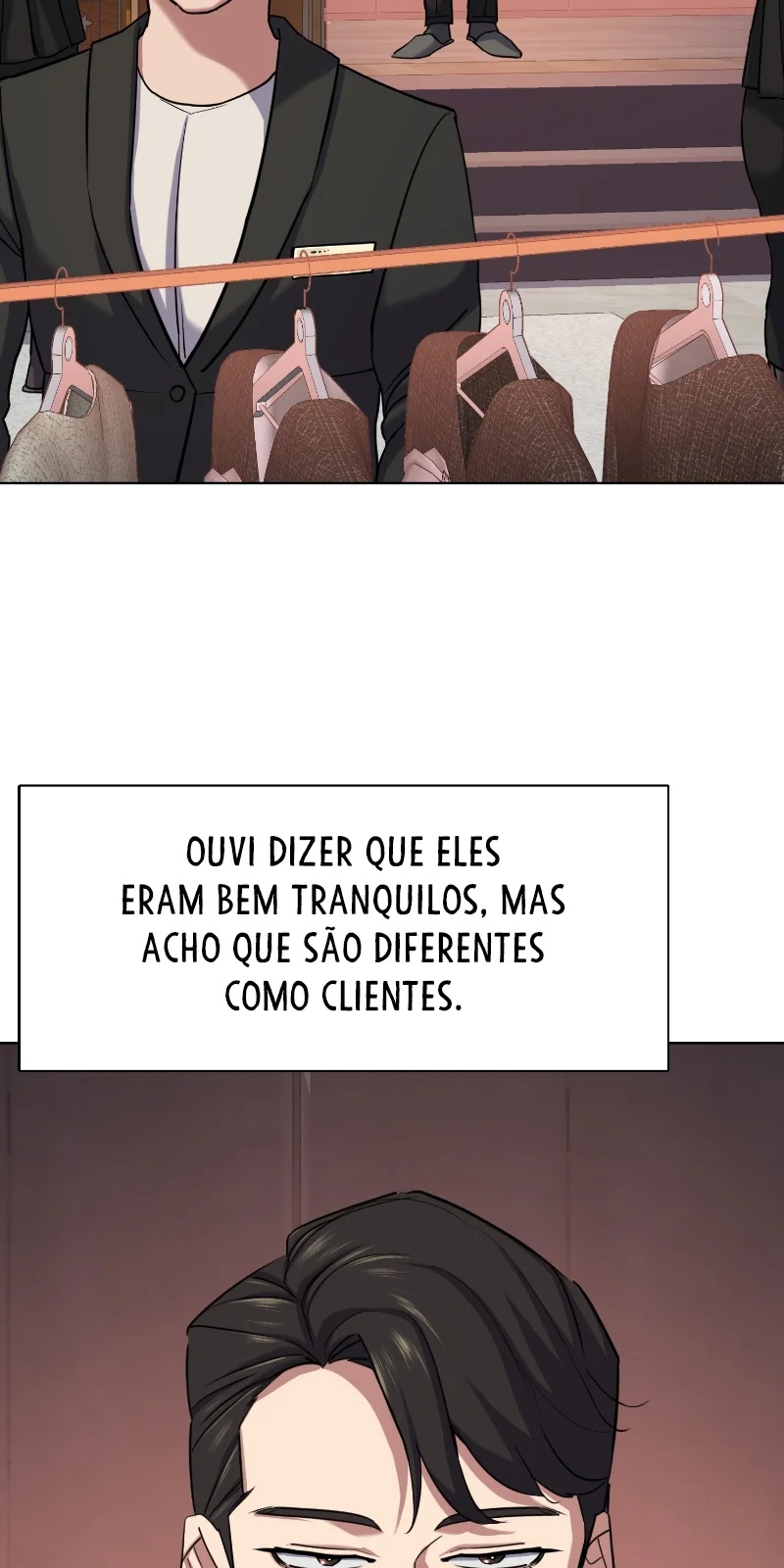 Read O Filho mais Novo dos Chaebol PT Manga Online