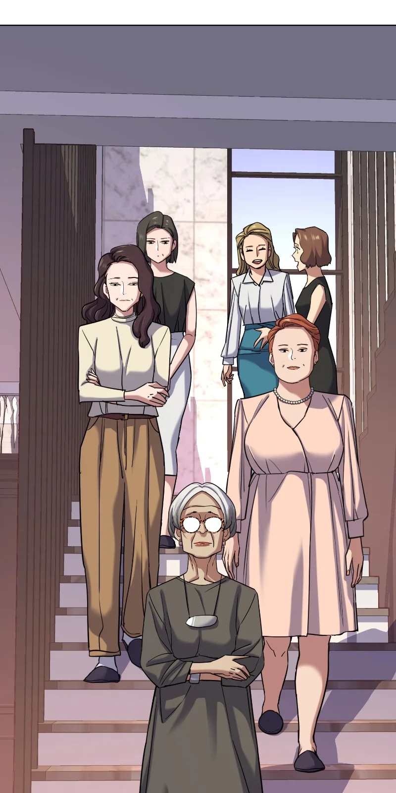 Read O Filho mais Novo dos Chaebol PT Manga Online