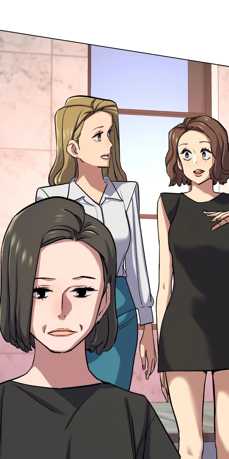 Read O Filho mais Novo dos Chaebol PT Manga Online