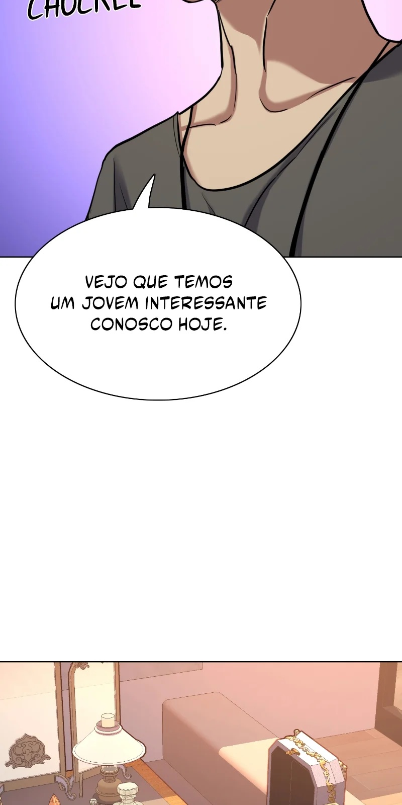 Read O Filho mais Novo dos Chaebol PT Manga Online
