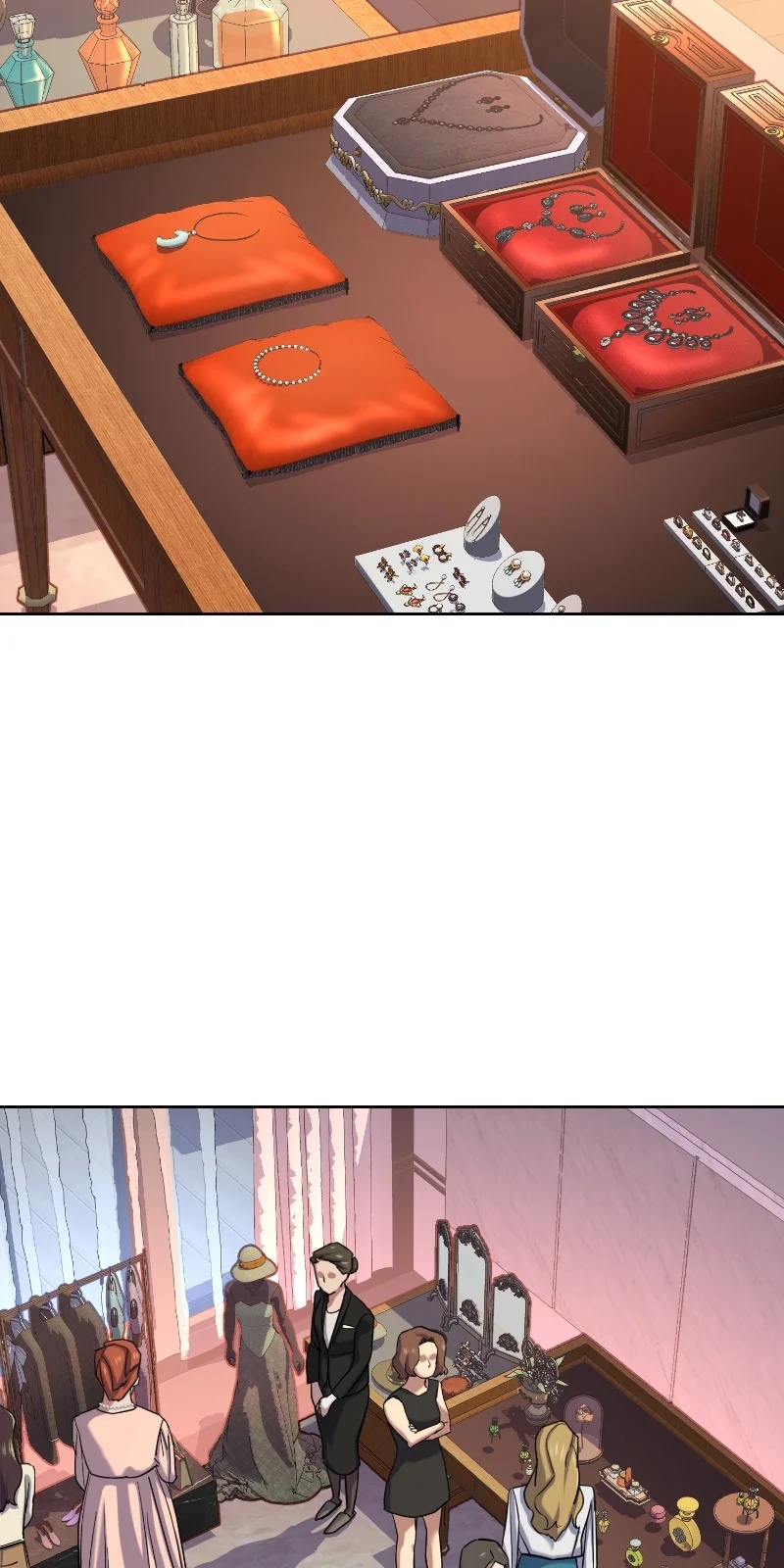 Read O Filho mais Novo dos Chaebol PT Manga Online
