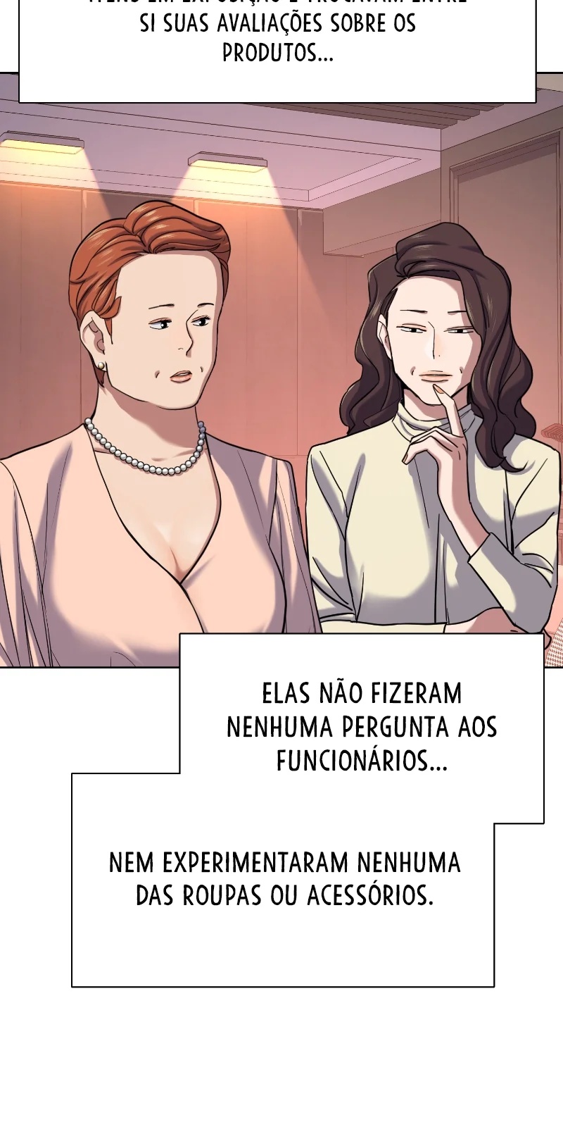 Read O Filho mais Novo dos Chaebol PT Manga Online