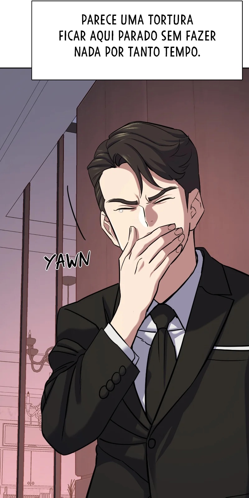 Read O Filho mais Novo dos Chaebol PT Manga Online