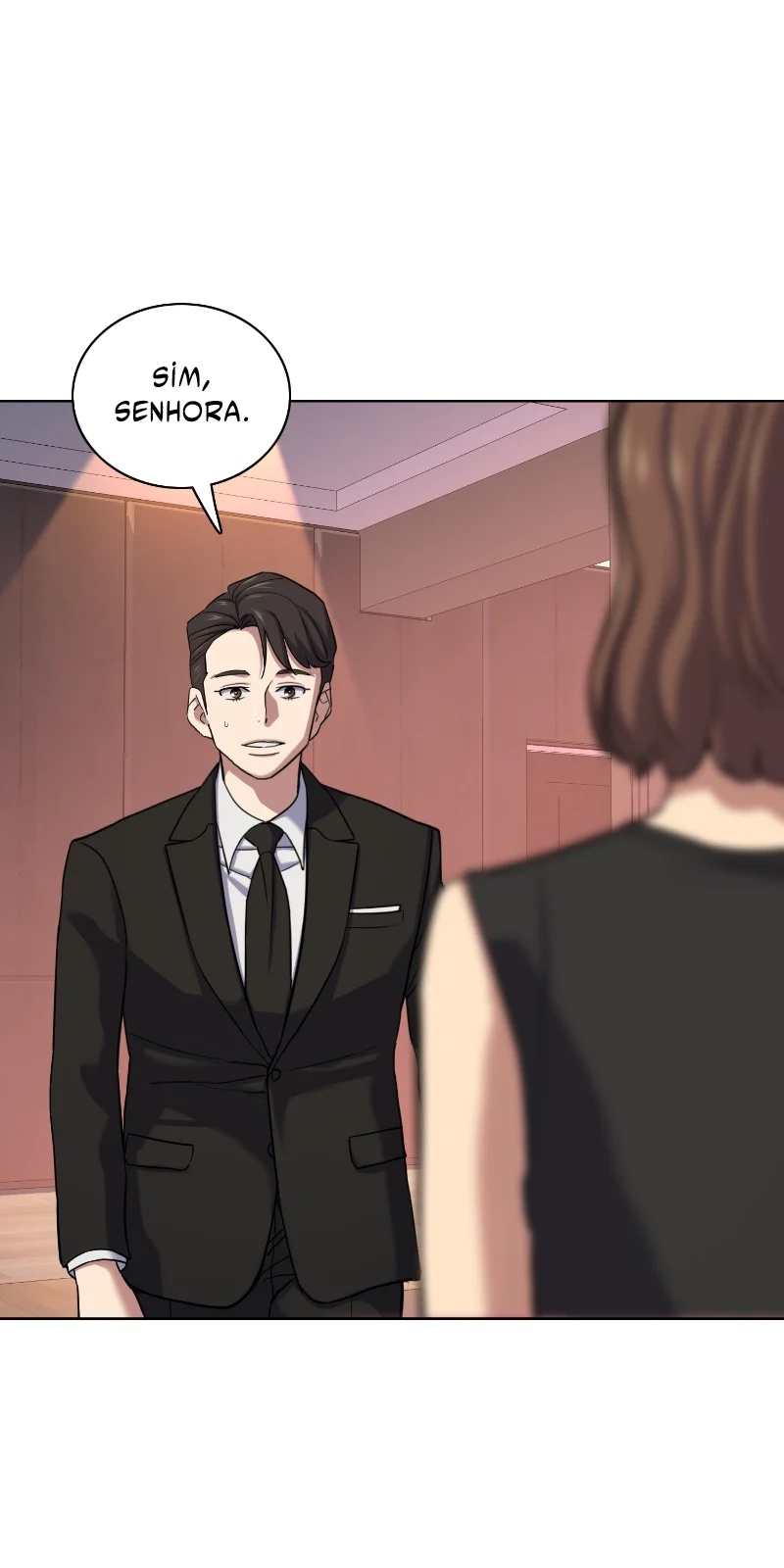 Read O Filho mais Novo dos Chaebol PT Manga Online