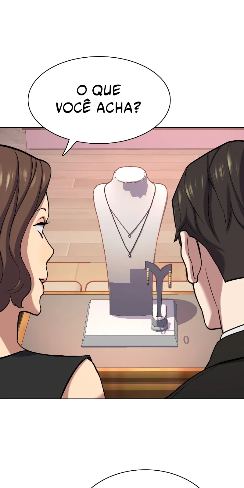 Read O Filho mais Novo dos Chaebol PT Manga Online