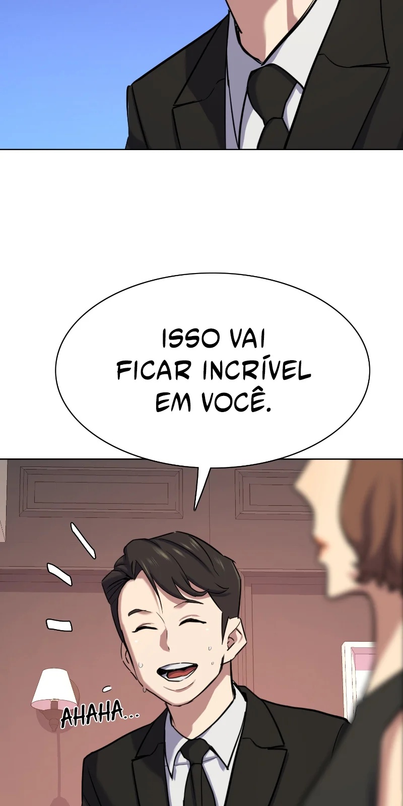 Read O Filho mais Novo dos Chaebol PT Manga Online