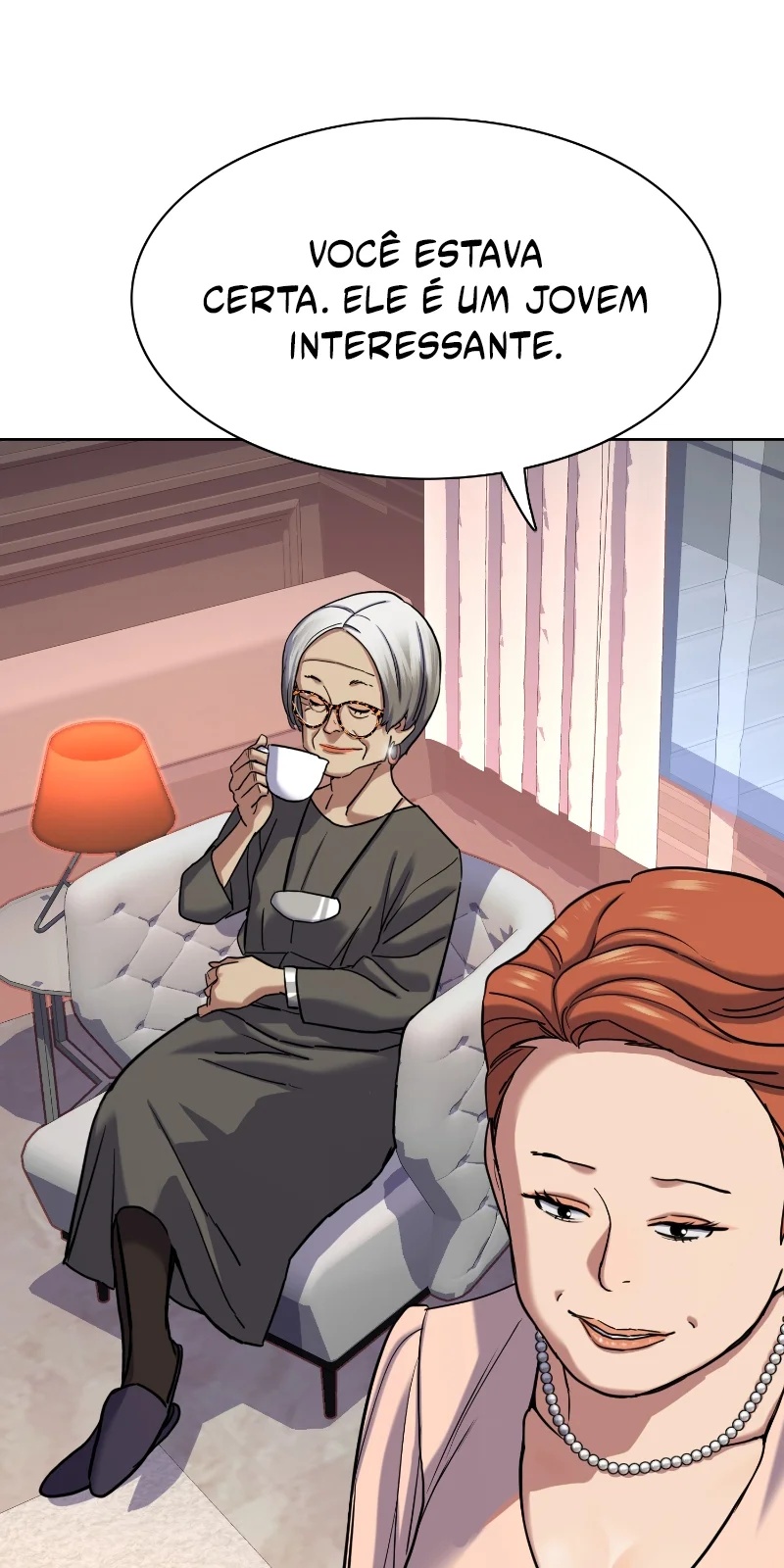 Read O Filho mais Novo dos Chaebol PT Manga Online
