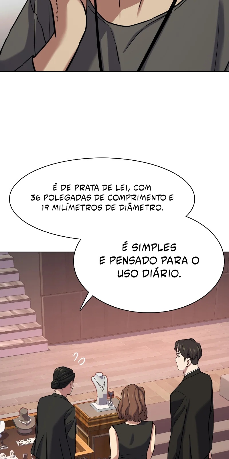Read O Filho mais Novo dos Chaebol PT Manga Online