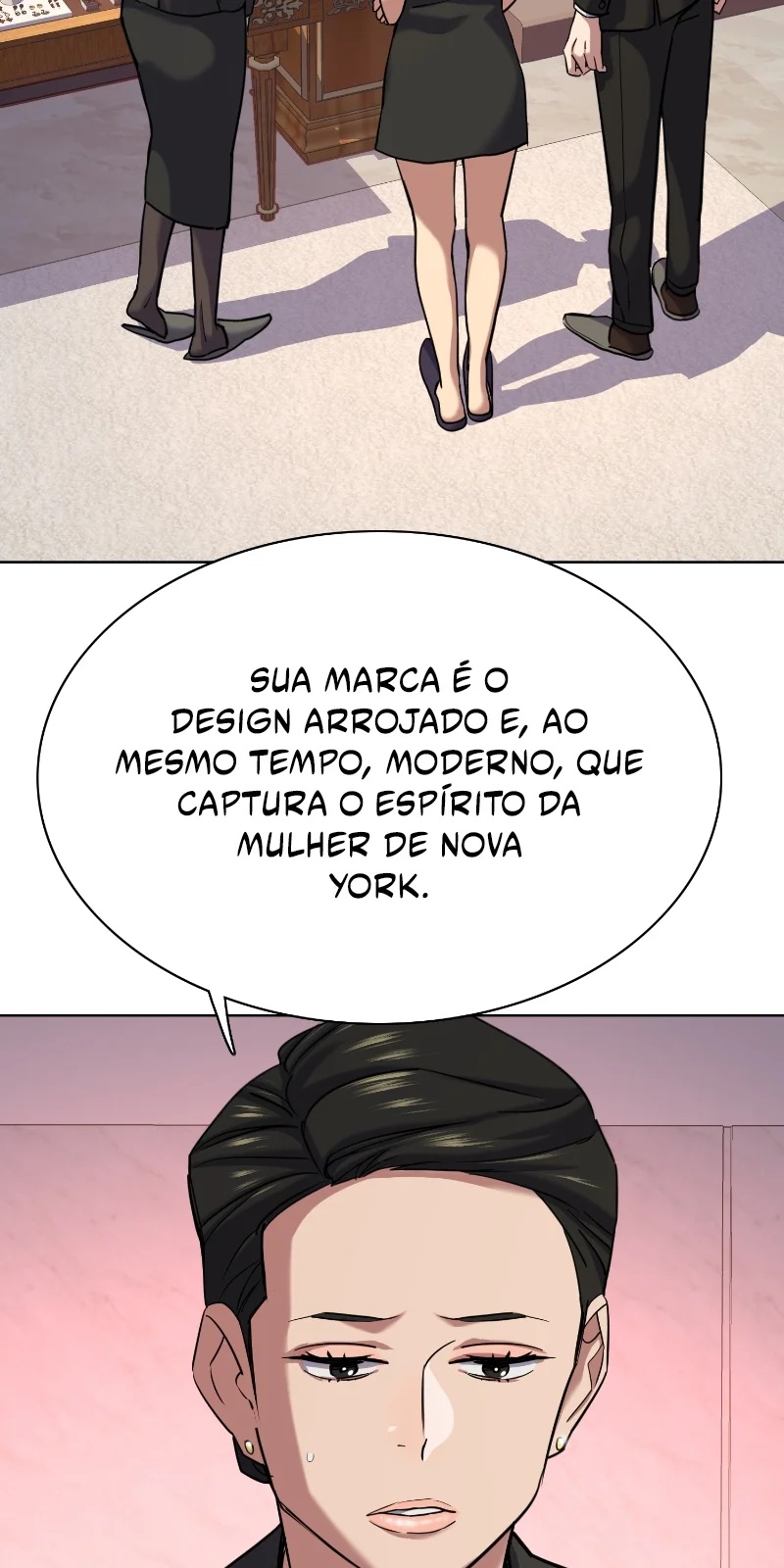Read O Filho mais Novo dos Chaebol PT Manga Online