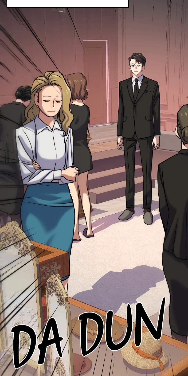 Read O Filho mais Novo dos Chaebol PT Manga Online