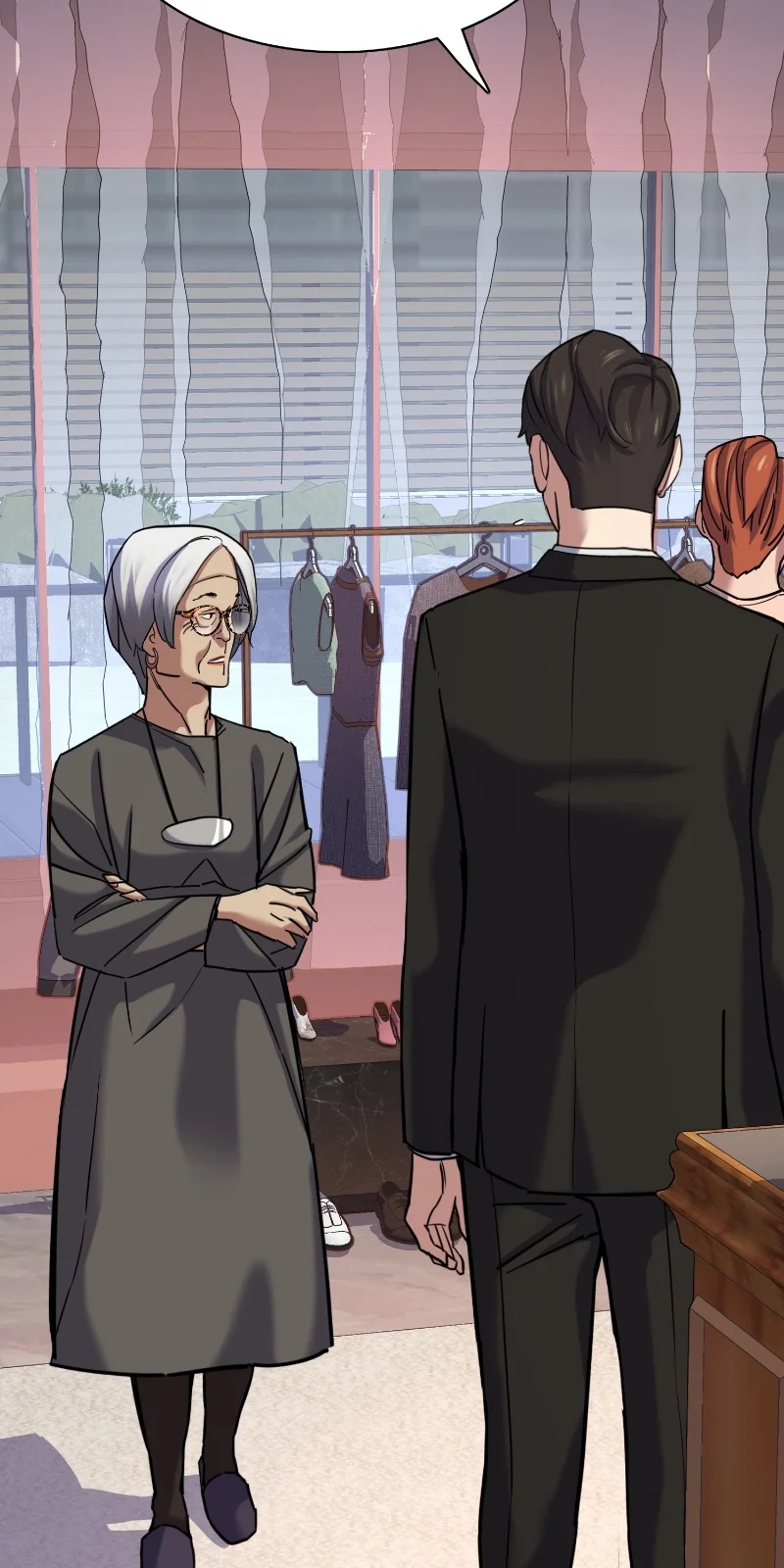 Read O Filho mais Novo dos Chaebol PT Manga Online