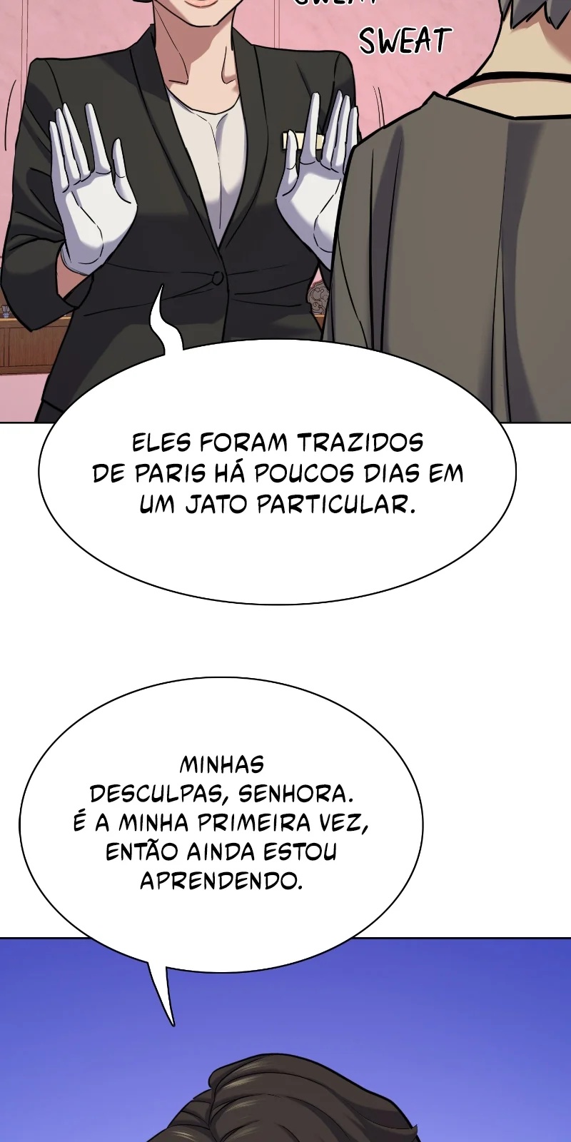 Read O Filho mais Novo dos Chaebol PT Manga Online