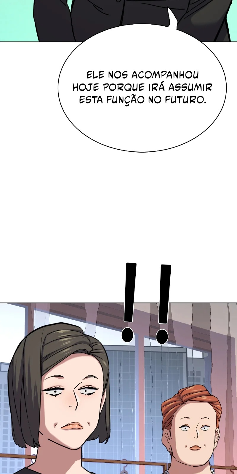 Read O Filho mais Novo dos Chaebol PT Manga Online