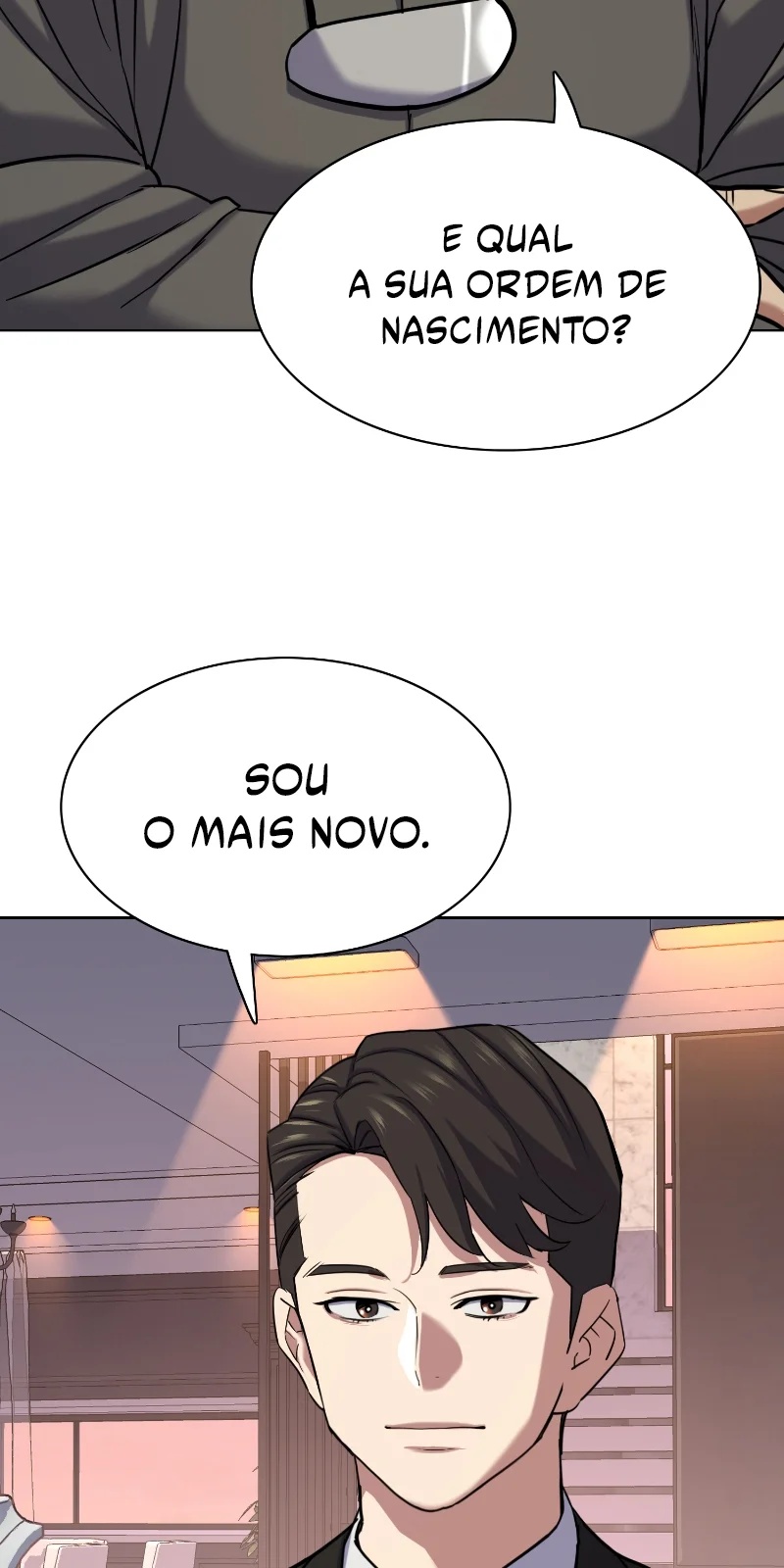 Read O Filho mais Novo dos Chaebol PT Manga Online