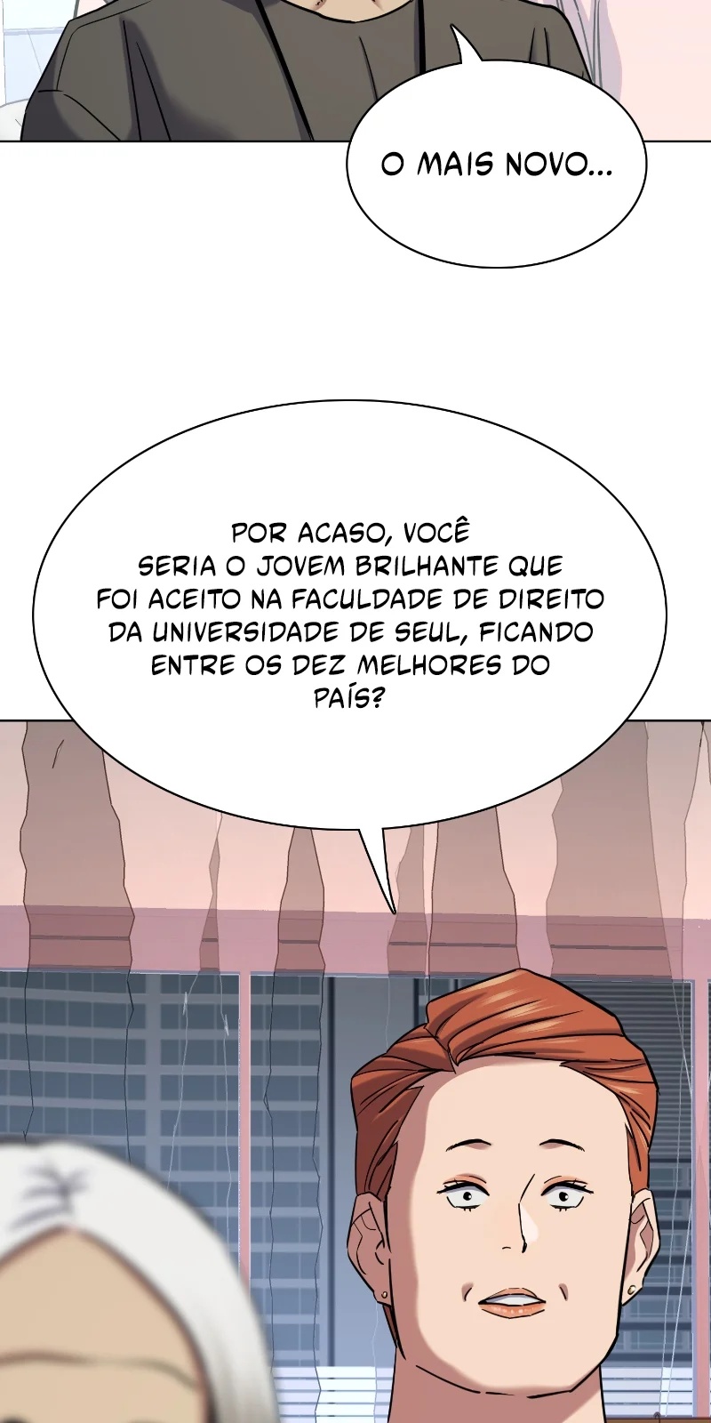Read O Filho mais Novo dos Chaebol PT Manga Online