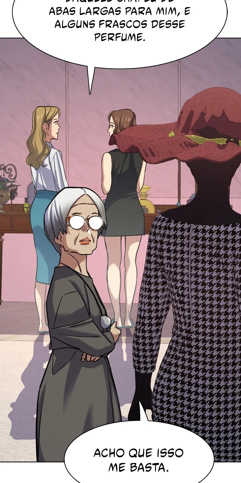 Read O Filho mais Novo dos Chaebol PT Manga Online