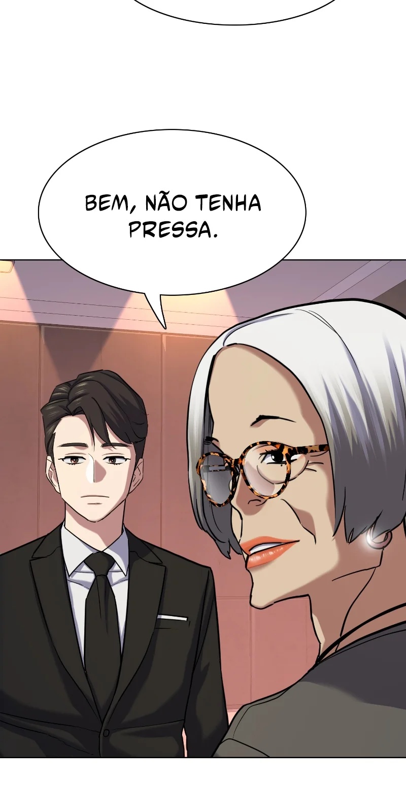 Read O Filho mais Novo dos Chaebol PT Manga Online