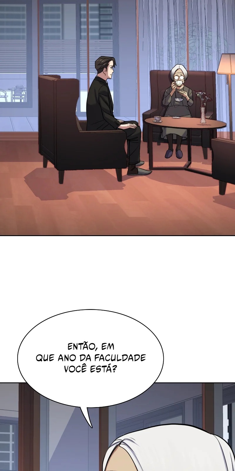 Read O Filho mais Novo dos Chaebol PT Manga Online