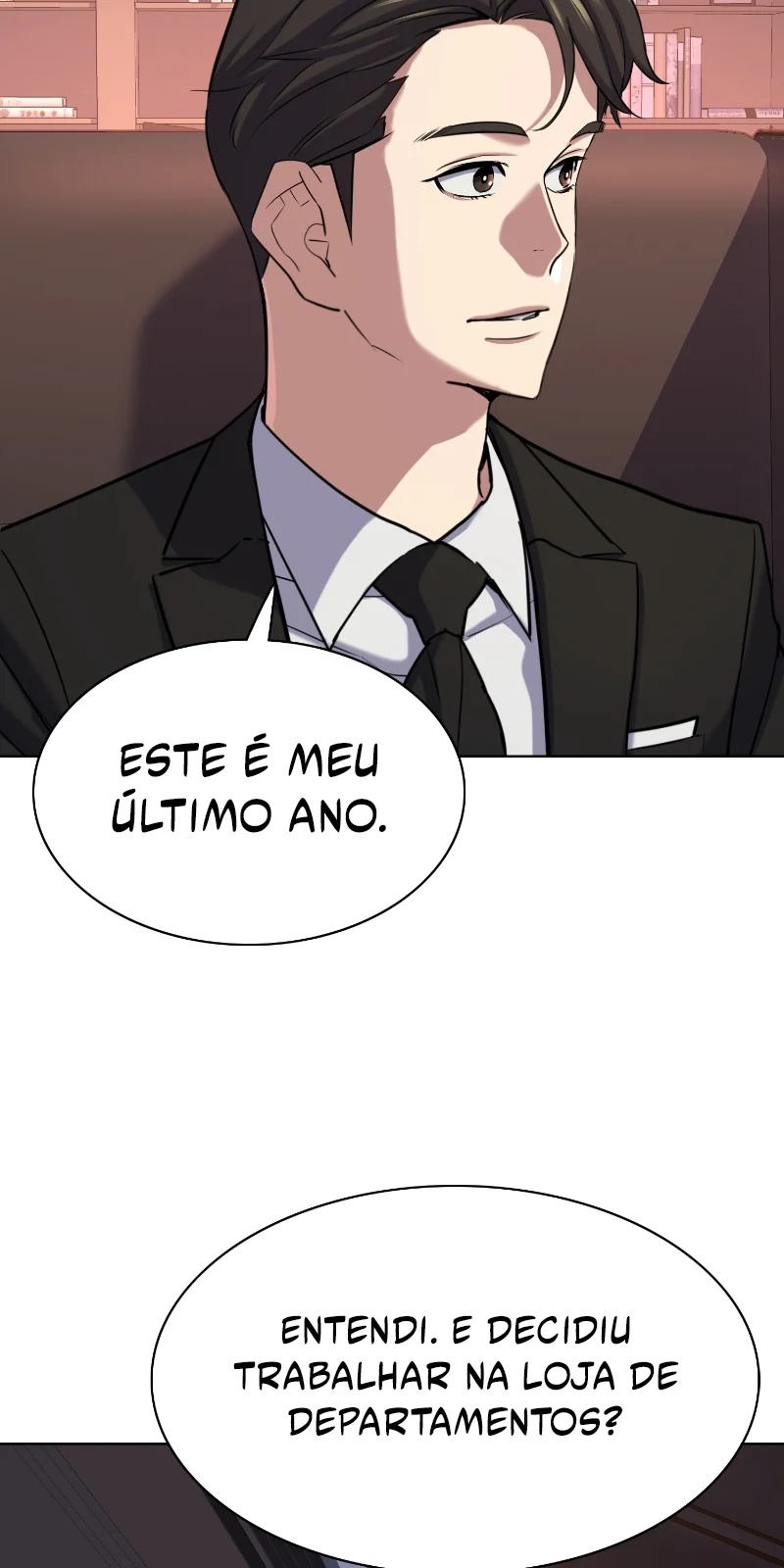 Read O Filho mais Novo dos Chaebol PT Manga Online