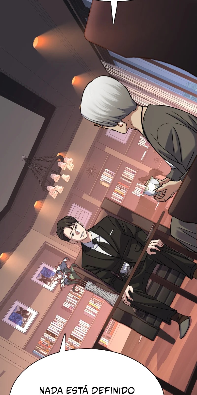 Read O Filho mais Novo dos Chaebol PT Manga Online
