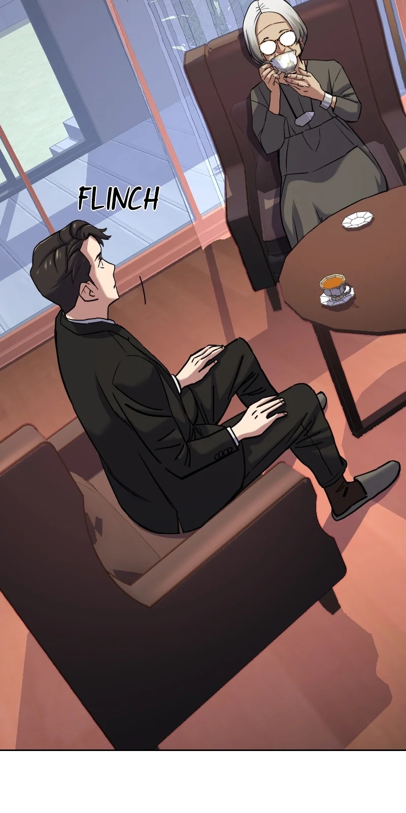 Read O Filho mais Novo dos Chaebol PT Manga Online