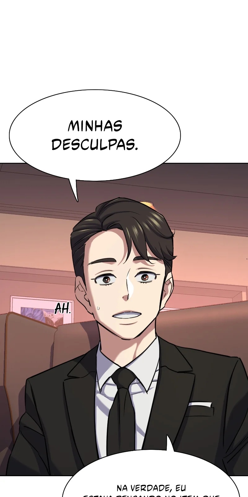 Read O Filho mais Novo dos Chaebol PT Manga Online