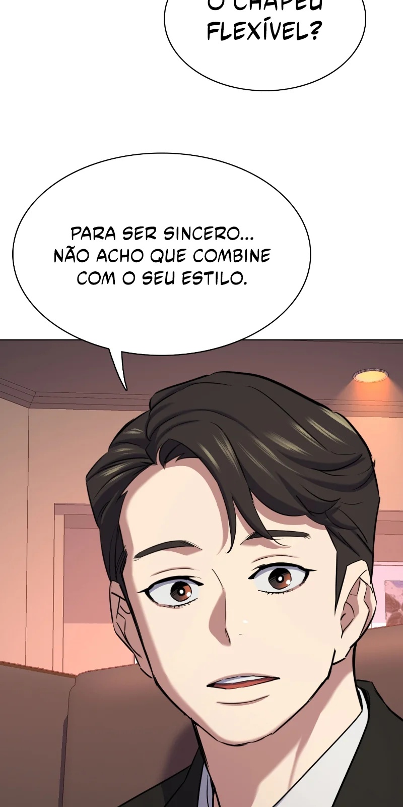 Read O Filho mais Novo dos Chaebol PT Manga Online