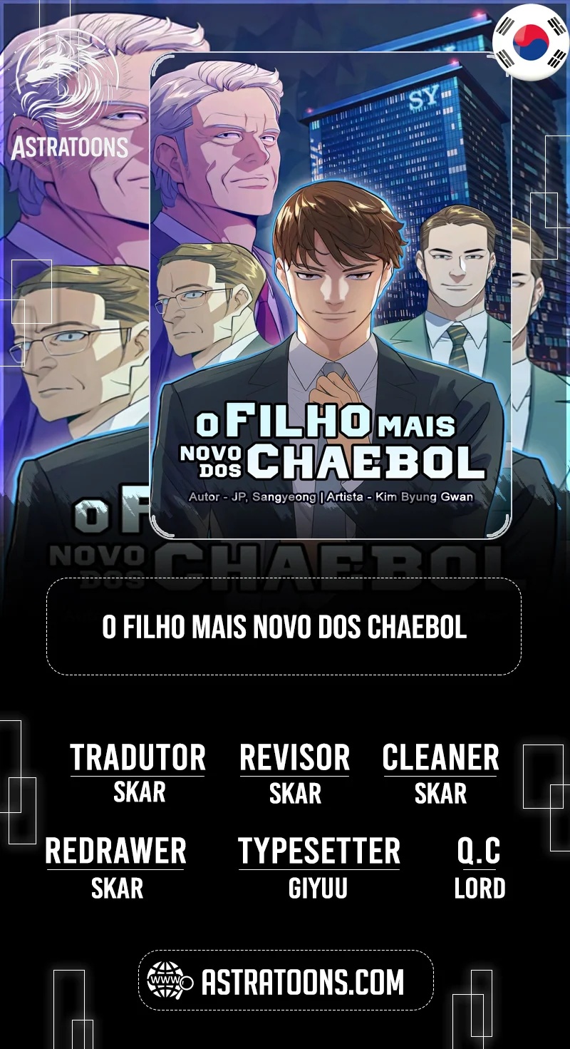 Read O Filho mais Novo dos Chaebol PT Manga Online