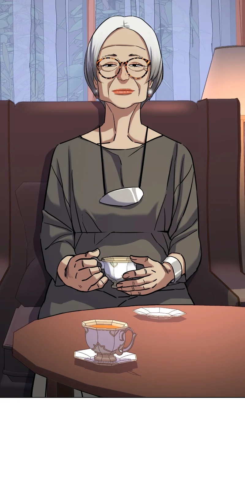 Read O Filho mais Novo dos Chaebol PT Manga Online