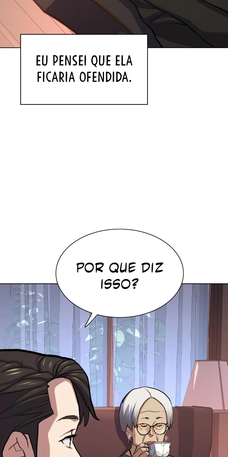 Read O Filho mais Novo dos Chaebol PT Manga Online
