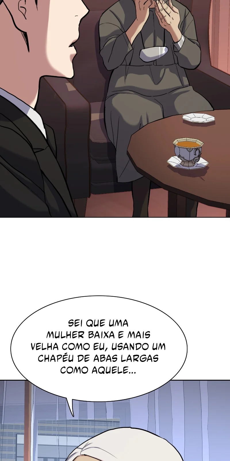 Read O Filho mais Novo dos Chaebol PT Manga Online