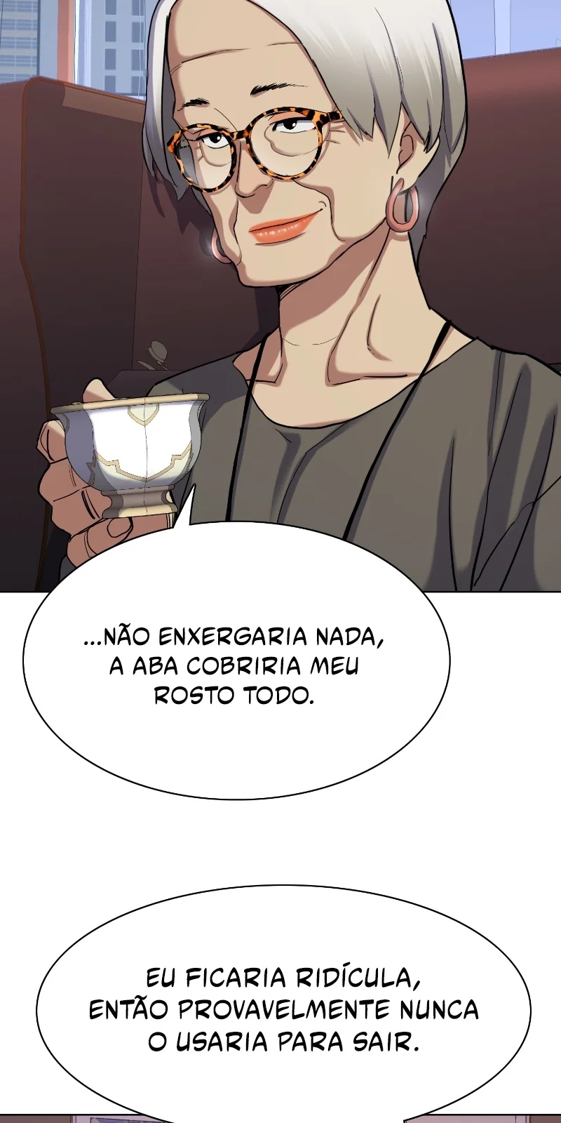 Read O Filho mais Novo dos Chaebol PT Manga Online