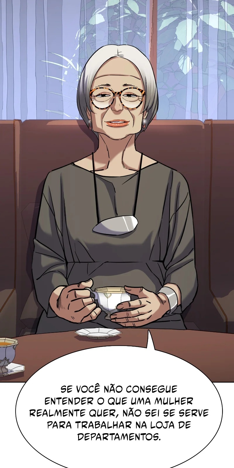 Read O Filho mais Novo dos Chaebol PT Manga Online