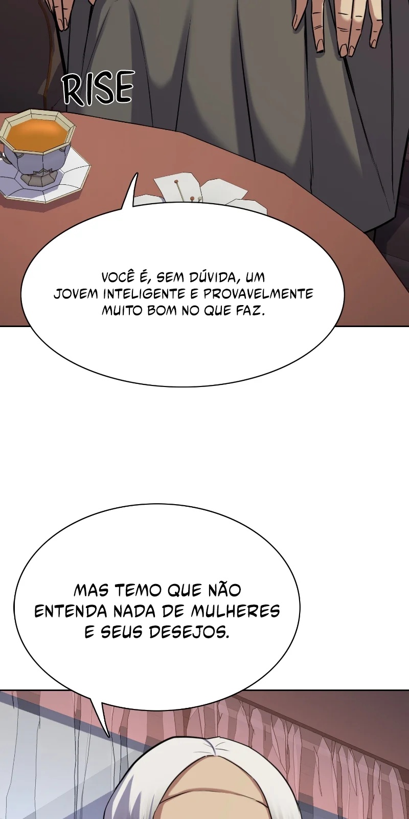 Read O Filho mais Novo dos Chaebol PT Manga Online