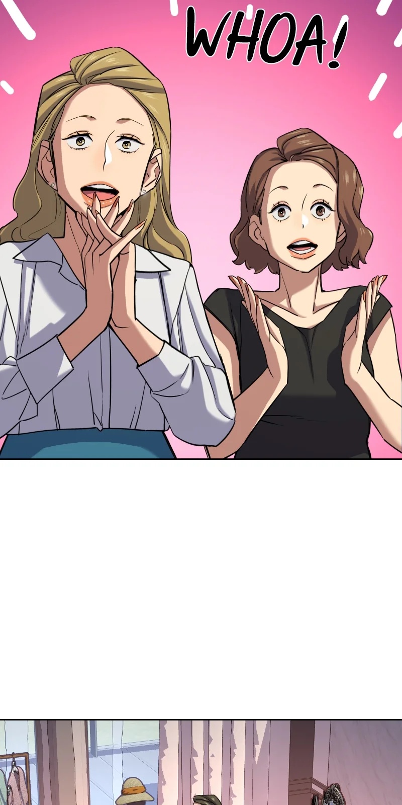 Read O Filho mais Novo dos Chaebol PT Manga Online