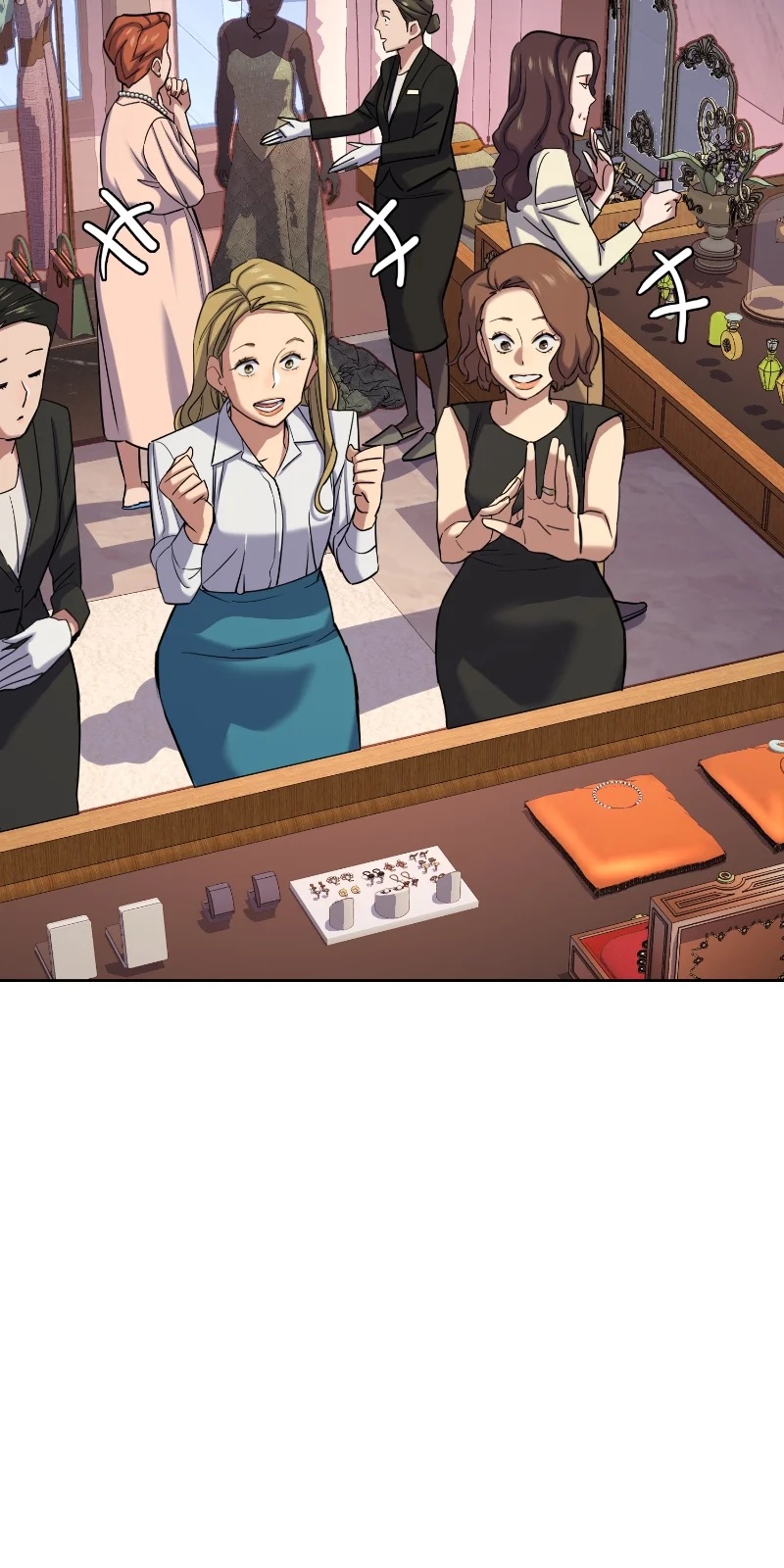 Read O Filho mais Novo dos Chaebol PT Manga Online