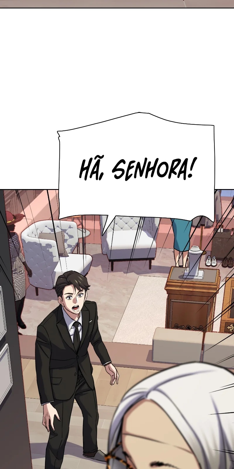 Read O Filho mais Novo dos Chaebol PT Manga Online