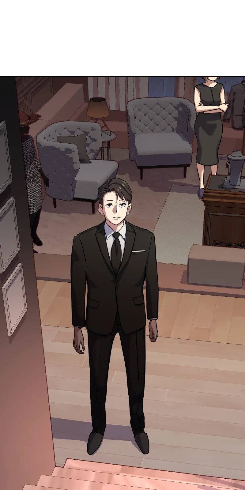 Read O Filho mais Novo dos Chaebol PT Manga Online