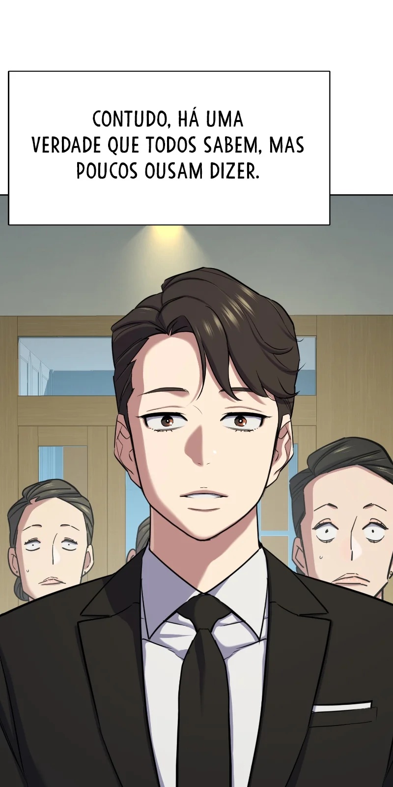 Read O Filho mais Novo dos Chaebol PT Manga Online