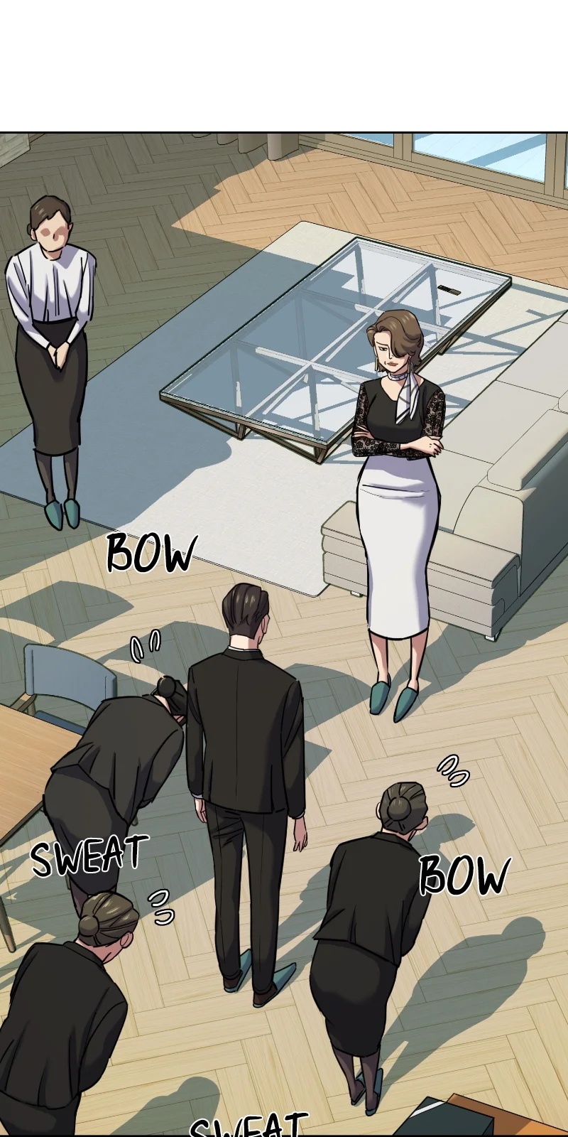 Read O Filho mais Novo dos Chaebol PT Manga Online