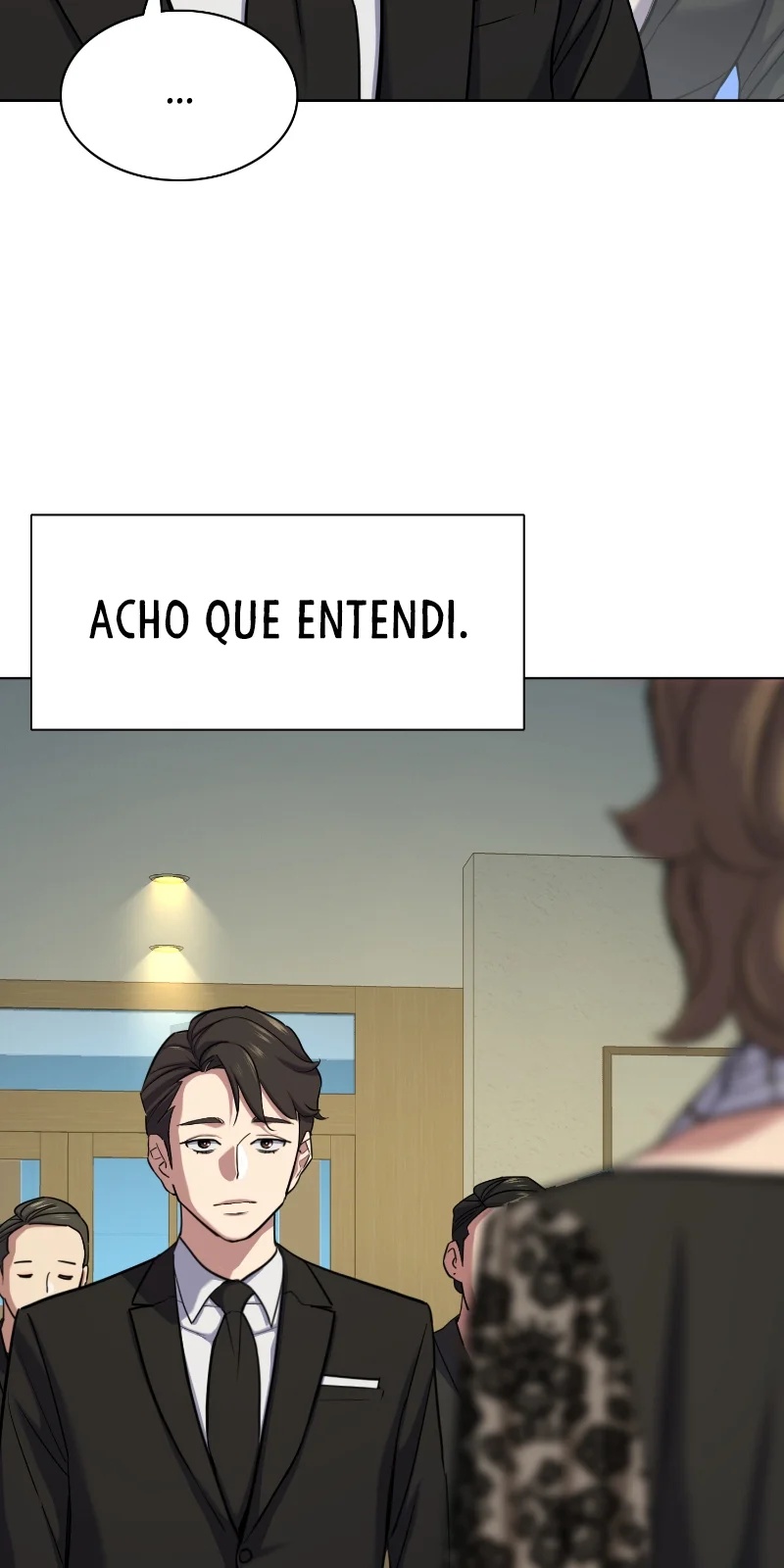 Read O Filho mais Novo dos Chaebol PT Manga Online