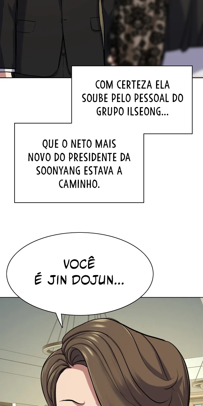 Read O Filho mais Novo dos Chaebol PT Manga Online