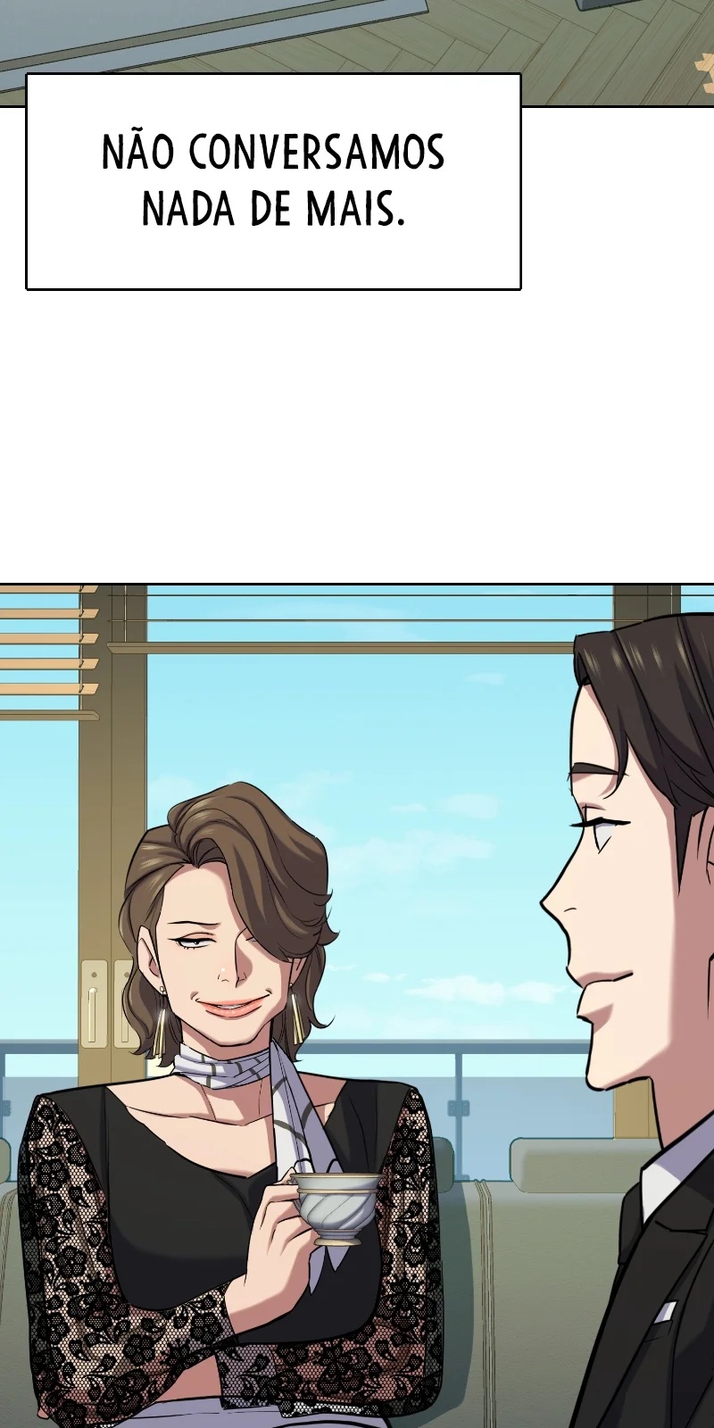 Read O Filho mais Novo dos Chaebol PT Manga Online