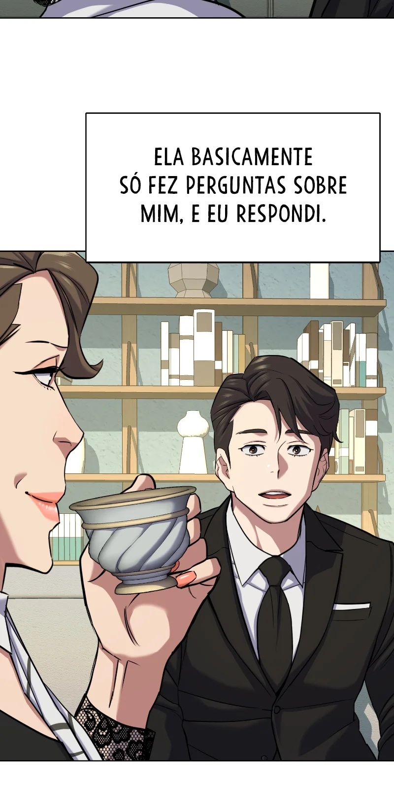 Read O Filho mais Novo dos Chaebol PT Manga Online