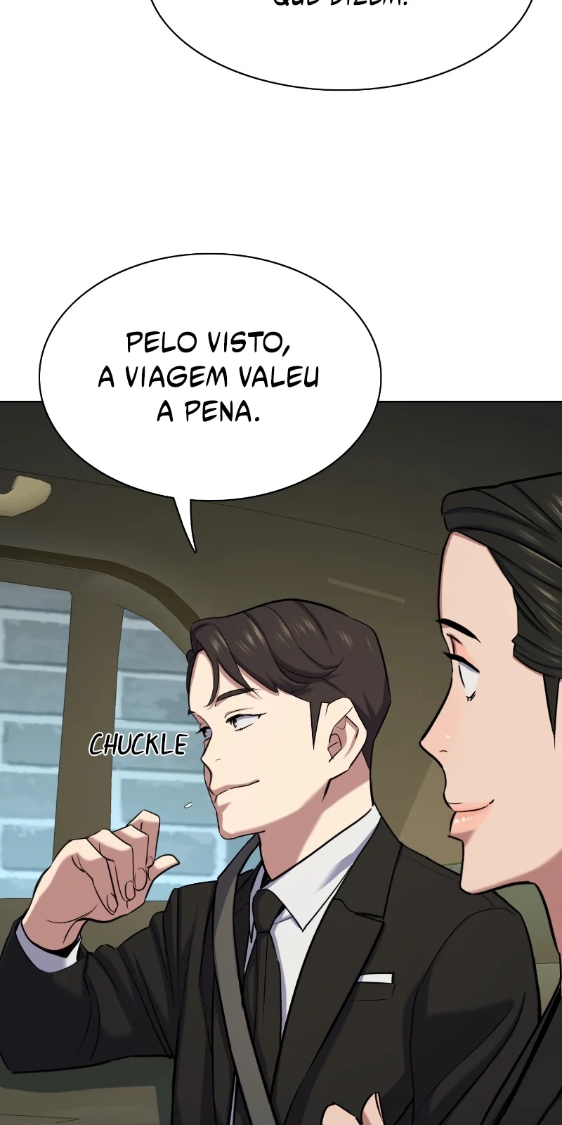 Read O Filho mais Novo dos Chaebol PT Manga Online