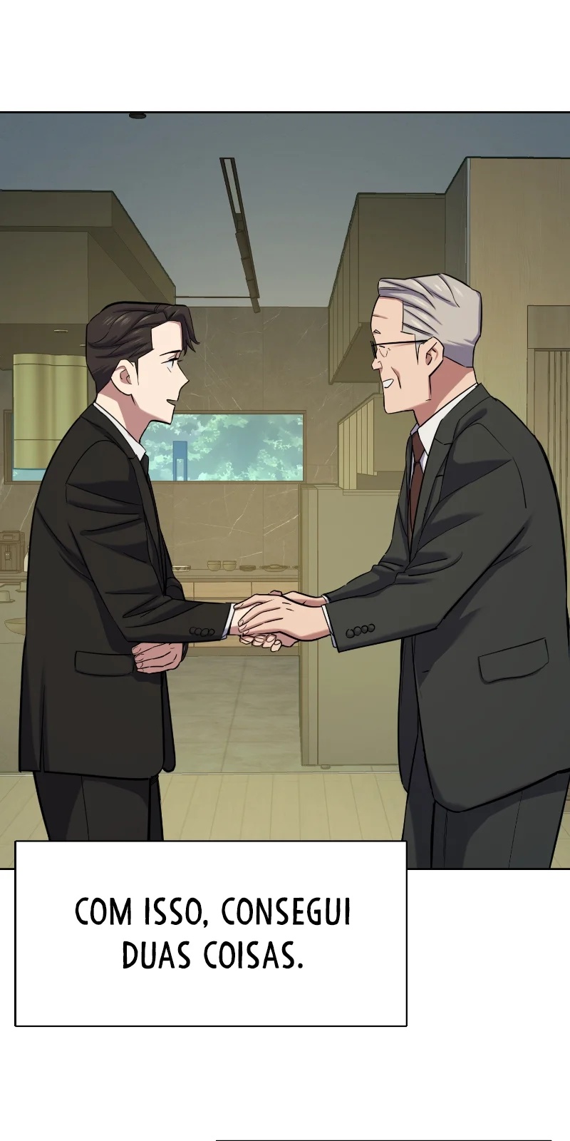Read O Filho mais Novo dos Chaebol PT Manga Online