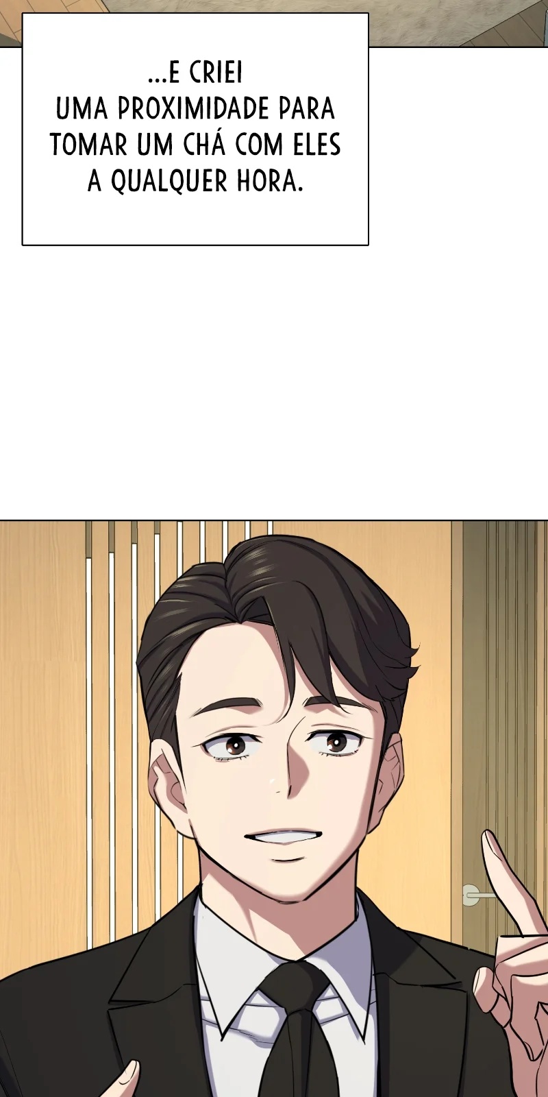 Read O Filho mais Novo dos Chaebol PT Manga Online